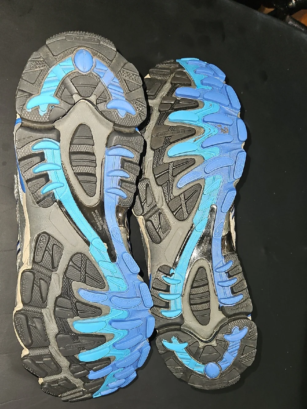 vintage Adidas Supernova trail running shoes Size 10.5